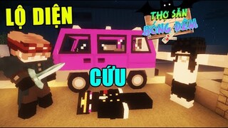 Minecraft THỢ SĂN BÓNG ĐÊM (Phần 8) #7- LỘ DIỆN THÀNH VIÊN CẤP CAO HỘI BÍ ẨN 👻 vs 😨