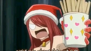 Trò chơi quái đản của Erza #fairytail