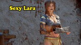 Sexy Lara Kills Trinity for pleasure - Shadow of the Tomb Raider