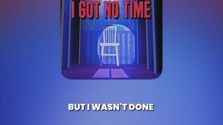 I GOT NO TIME - THE LIVING TOMBSTONE SPEED UP