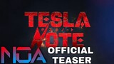 Tesla Note Official Teaser [English Sub]