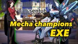 gameplay mecha champions EXE