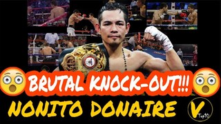 10 Nonito Donaire Greatest Knockouts