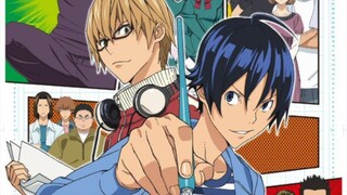 Bakuman Season 2.