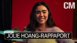 Jolie Hoang-Rappaport Is the New "Head of the Class" on HBO Max