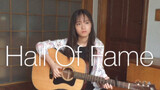 [Musik][Kreasi ulang]Memainkan gitar <Hall Of Fame>-The Script
