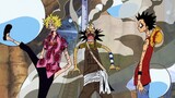 Life on board the Straw Hats from scratch (59)!