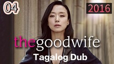 Kdrama:"The Good Wife"Ep.4/16