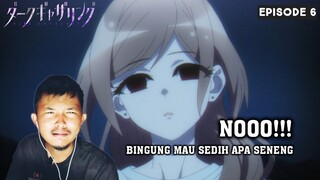 SELAMAT BERJUANG MC! | Dark Gathering Episode 6 REACTION INDO