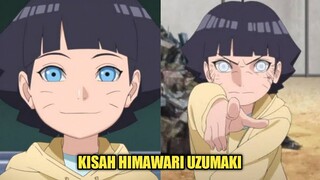 KISAH HIMAWARI UZUMAKI - ANAK YANG CERIA DAN JUGA BAIK HATI