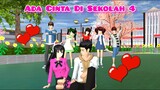 Ada Cinta Di Sekolah 4 | Mengejar Cinta Devi | Drama Sakura School Simulator