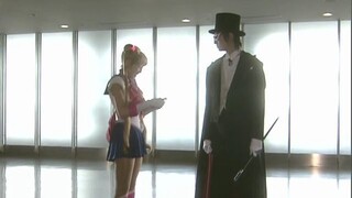 Pretty Guardian Sailor Moon Episode 19 [English Subtitle]