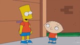 【恶搞之家】舔狗Stewie：Bart，我绑架了你所有的敌人