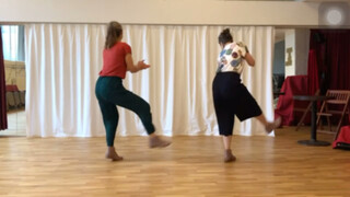 【Tutorial Tari Swing】Tranky Doo