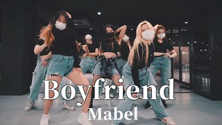 《Boyfriend》by Mabel | MIJU编舞【LJ Dance】
