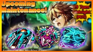 ULTRA RELICS GUIDE!!! Upcoming Maintenance | Grand Summoners