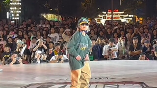 Phong cách nhảy của Bgirl Kitty Ge Aichen 8 tuổi thật tuyệt vời!