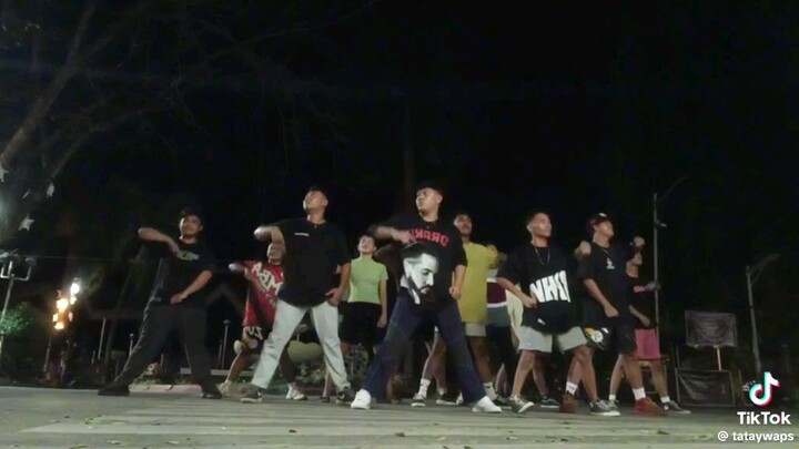 bahay kubo dance