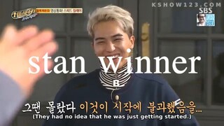 Master Key ep 5 w/ MINO