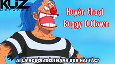 Thuyền trưởng huyền thoại D.Clown