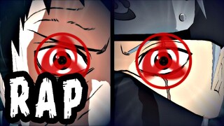 Rap về Obito vs Kakashi (BATTLE RAP) - Naruto | Fire Red ft Skuang