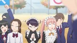 Komi-san wa, Komyushou desu T1 EP9 parte 1/5