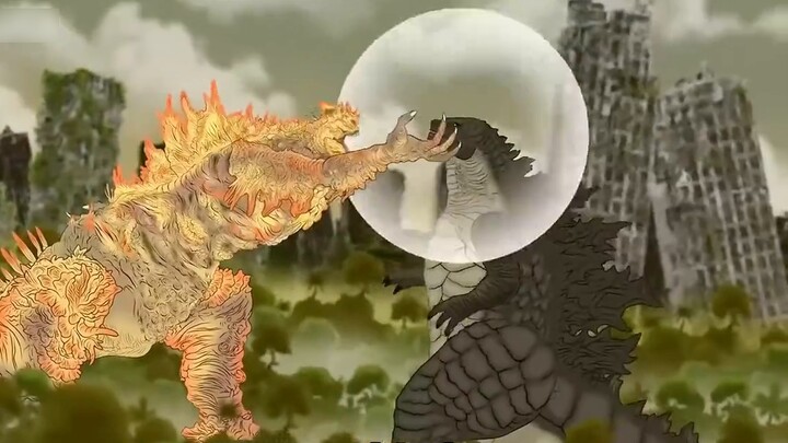 Ký Sinh Thú thống trị thế giới, ngay cả huyền thoại Godzilla và King Kong cũng buộc phải trở thành t