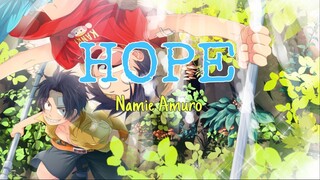 Cover【Levyate】Hope - Namie Amuro