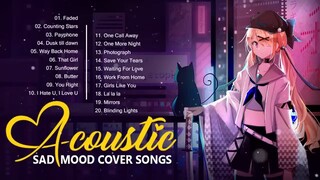 Sad mood cover songs