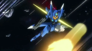 [Mobile Suit Gundam] "GN-X Light Energy Messenger Color, One-Hit Kill" ~