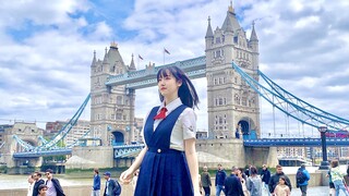 "This Moment" dưới Cầu Tháp London [BDF2024-London, Vương quốc Anh] [Star/Kỷ niệm 7 năm] Kỷ niệm