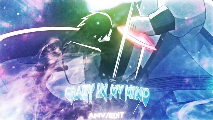 Crazy In My Mind - Naruto Shippuden [AMV]