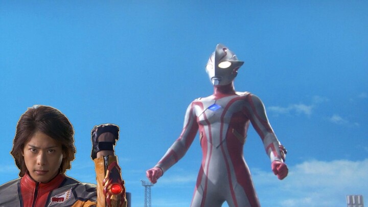 Taking stock of all the transformation forms of Ultraman Mebius, Xiao Meng: It’s too fancy!