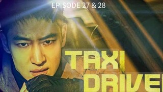 TAXI DRIVER 27 & 28 FULL HD