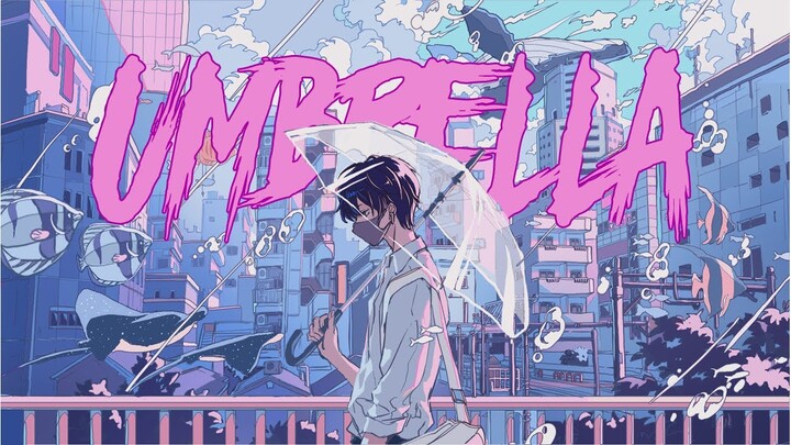 Umbrella | AMV | Anime Mix