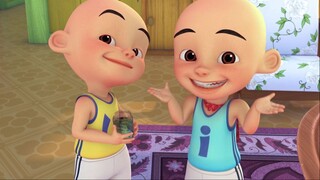 Upin and Ipin -- Season 13 Episode 06 | Little Tadpoles - Bela Berudu