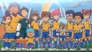 Inazuma Eleven GO  Opening 1 ~Ten Made Todoke