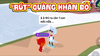 "RÚT QUÀNG KHĂN ĐỎ" - Play Together | RÚT