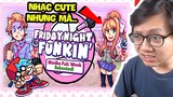 Sơn Đù Đấu Monika Friday Night Funkin' Mod