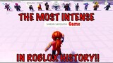 ROBLOX MOST INTENSE SIMON SAYS EVER!!!|Anime Fighting Simulator