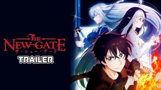 Trailer Resmi The New Gate ( Sub Indo )