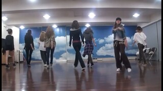 dance practice bài girl's generation #dance