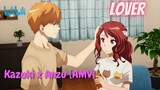 Kazuki x Anzu [AMV]  // Lover