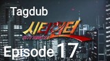 City Hunter Tagalog Dub Episode 17