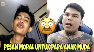 PESAN NASEHAT KETUA BUAT TERHARU‼️- PRANK OME TV