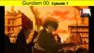 GUNDAM OO EP1