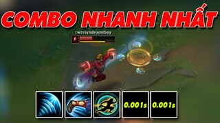 Combo Lee nhanh nhất từng thấy | IQ mấy ông chơi Shaco ✩ Biết Đâu Được