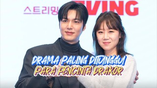 🎬WHEN THE STARS GOSSIP‼️ DRAMA KOREA BERLATAR RUANG ANGKASA