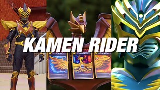 【高清竖屏】KAMEN RIDER，第十三位骑士