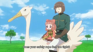 🐣 Fluffy Paradise [Episode 3 English Sub] 🐯 Isekai de Mofumofu Nadenade Suru Tameni Ganbattemasu